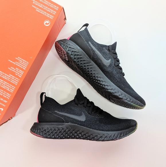 Nike Epic React Flyknit Betrue What Drops Now